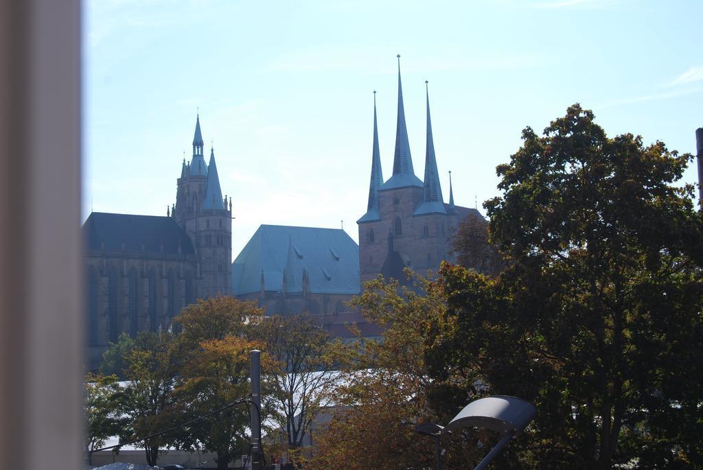 B2-Ferienwohnung Erfurt Rum bild