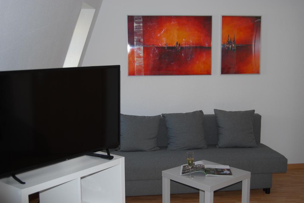 B2-Ferienwohnung Erfurt Rum bild