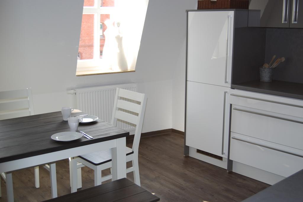 B2-Ferienwohnung Erfurt Rum bild