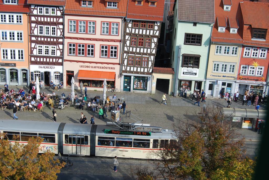 B2-Ferienwohnung Erfurt Rum bild