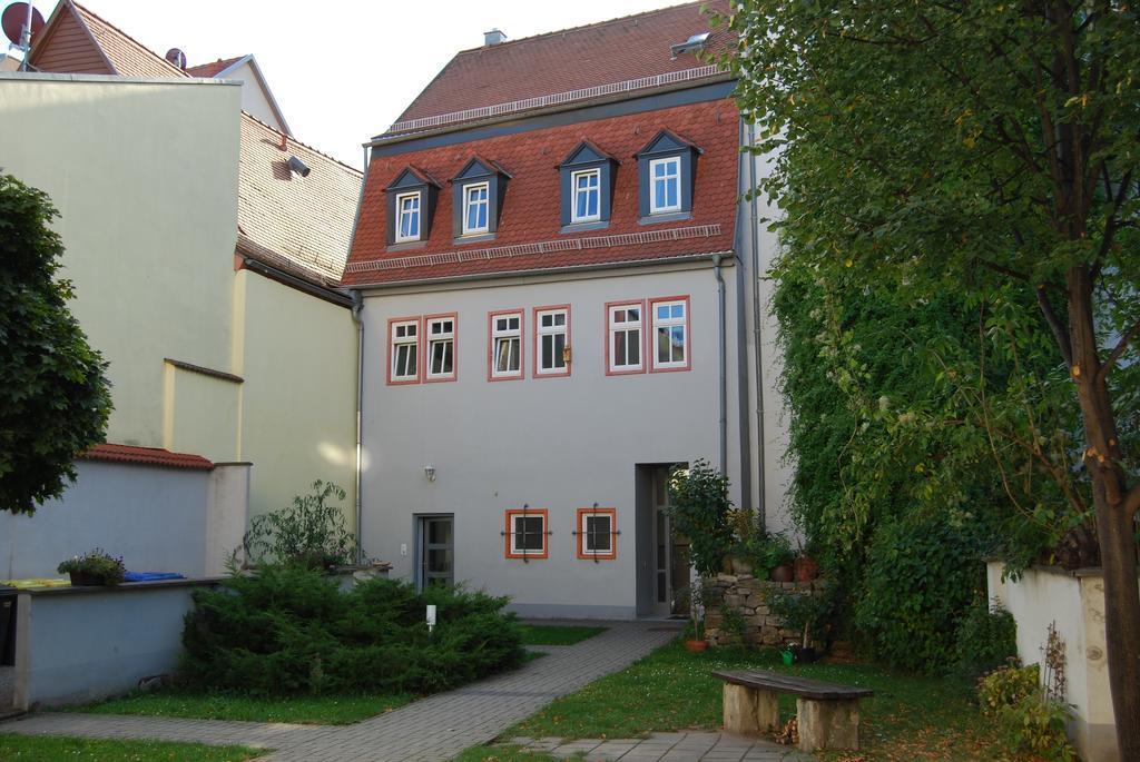 B2-Ferienwohnung Erfurt Rum bild